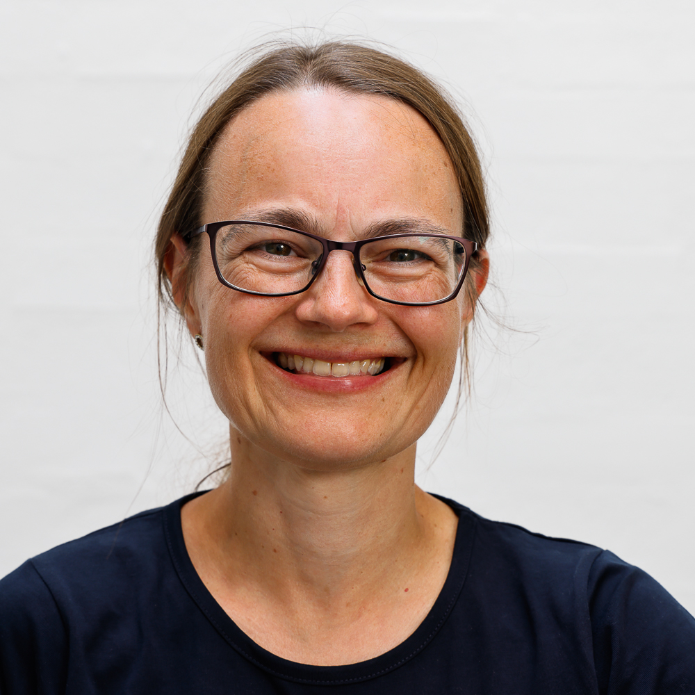 Bestyrelsesmedlem  Louise Broch