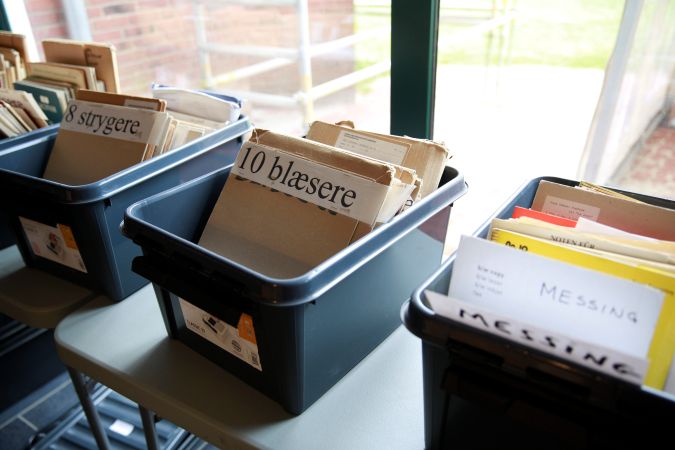 Nodeservice holder lukket til og med 15. august 2025