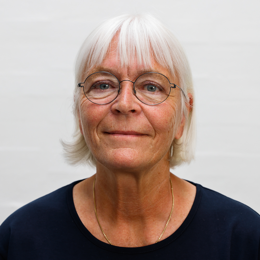 Kasserer  Pia Sverdrup-Jensen