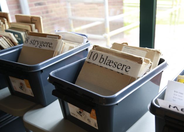 Nyt DAOS-Medlem: Dansk Kammermusik Forbund