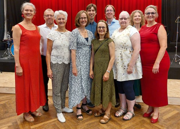 DAOS er medlem af Amatørmusik Danmark under AKKS
