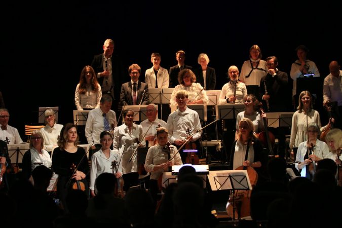 Strygerkursus med Khalida De Ridder